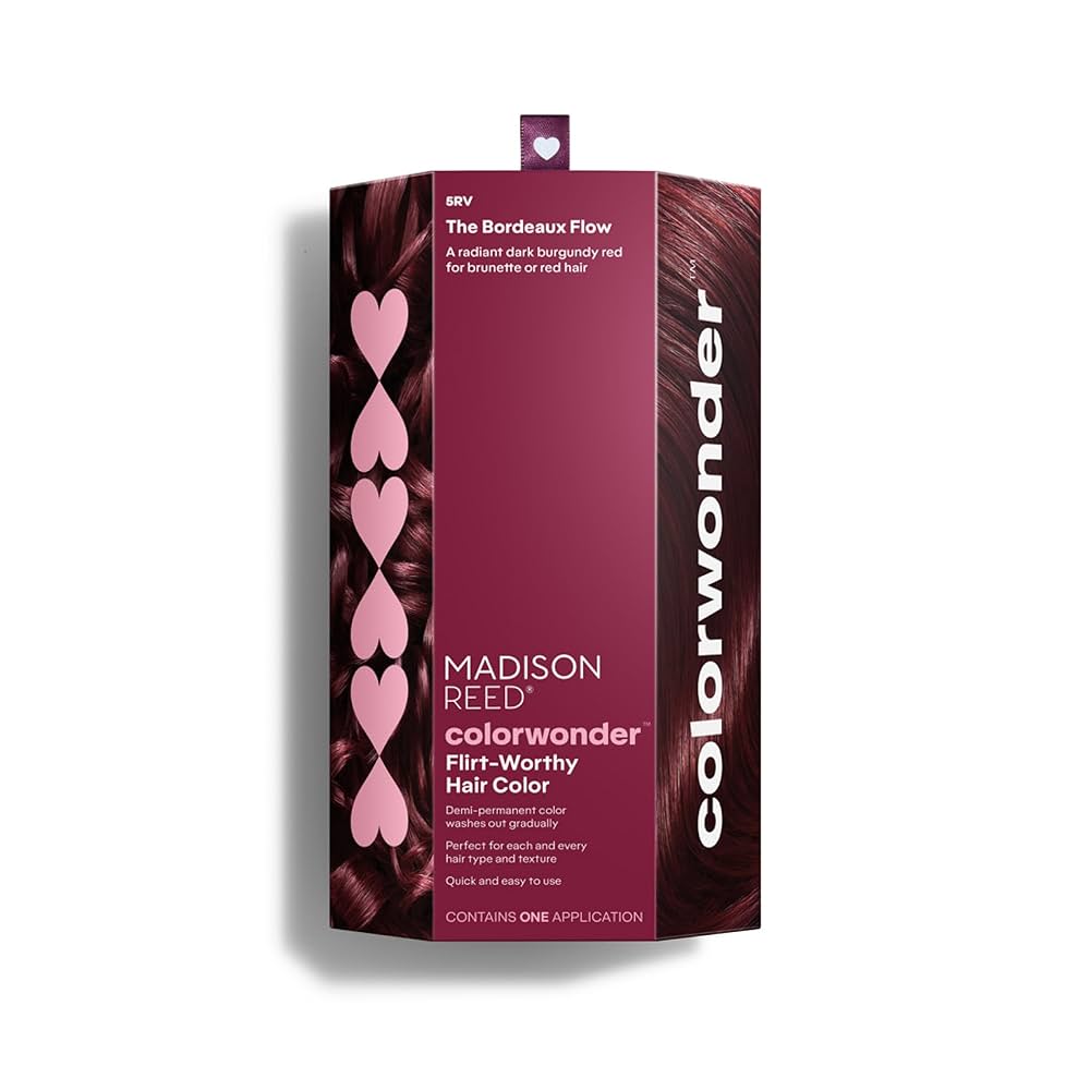 Amazon.com : Madison Reed colorwonder Demi-Permanent Hair